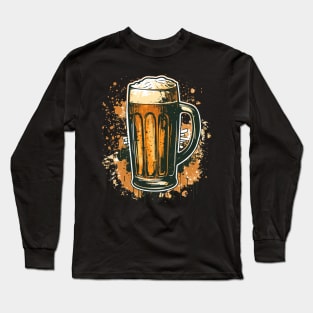 just a Beer tshirt Long Sleeve T-Shirt